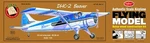 Guillow's DHC-2 Dehavilland Beaver Balsa Wood Flying Model Airplane Kit GUI-305. Fixed Price $49.99.