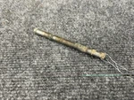 Cessna 172M Rudder Pedal Pivot Shaft P/n: 1460501-21 (6S). Fixed Price $30.00.