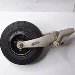 Scott 3200 Aircraft Assembly Aviation Part Tire. Fixed Price $1250.00.