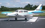 Cessna 310 Twin Engine 120" Wingspan Airplane Laser Cut Short Kit W/ Plans. Fixed Price $550.00.