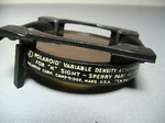 WW2 Polaroid Variable Density ATTACHMENT-316 For "k" Sight-sperry Aerial Camera. Fixed Price $40.00.