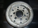 Piper Aircraft Nose Wheel 751-128 Bf Goodrich. Fixed Price $150.00.