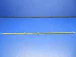 Mooney M20K Tube Rudder Control P/n 915031-000 (0721-1011). Fixed Price $100.00.
