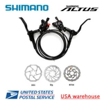 Shimano Altus BR-BL-M315 MT200 Hydraulic Disc Brake Set Bicycle Mtb F&r Oe. Fixed Price $61.99.