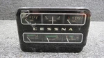 C669502-0201 Cessna Stewart Warner Instrument Cluster. Fixed Price $532.00.