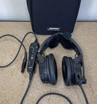 Bose A20 Aviation Headset With Bluetooth And Lemo 6-PIN Connector. Fixed Price $975.00.