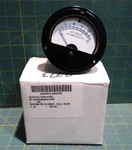 Tristar 3-1/2" Voltmeter 0-25 Volts Pn: MR36W025DCVVR Nsn: 6625-01-140-4422. Fixed Price $49.00.