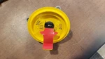 Parker-hannifin Oil Cap Filler 6038T99P01 416-855 5340-01-094-8600 UH60 Engine. Fixed Price $250.00.