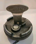 Used Shaw Aero Gas Cap, Peterbilt Diesel Fuel Tank 4 892 216. Fixed Price $28.00.