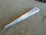 Cessna Aircraft Rib, P/n 1231032-1 (new Surplus). Fixed Price $64.00.