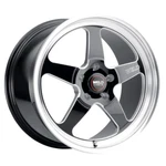 Weld Racing Ventura Drag S155 18X8 5X120 Offset Gloss Black Milled (qty 1). Fixed Price $480.00.