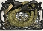 Military Vehicle Airlift Sling Safety Chain Assembly P/n 38850-00001-043. Fixed Price $299.00.
