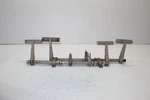 1967 Beachcraft Muskateer A23A Oem Rudder Pedal Installation Assy 169-524013-1. Fixed Price $151.29.