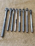 ATSK3539L Install Afs-ats Roller Clutch Ratchet Hi-lok Aircraft Tool 1/4 3/8". Fixed Price $252.70.