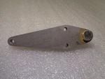 De Havilland DHC-3 Cargo Door Hinge Plate Assembly C3FS211-7 New. Fixed Price $150.00.