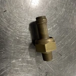 Lycoming Adapter Fuel Drain Valve P/n: 75444. Fixed Price $100.00.