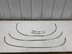 67 Piper Cherokee PA-28 180 Cabin Support Rods Strips 63142. Fixed Price $250.00.