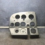 0513133-2 Cessna C175 Instrument Panel Plastic Cover Lh. Fixed Price $68.00.