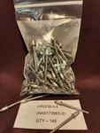 Qty 145 / Cherry Lock Rivet Pn: CR2238-5-02 Free Ship. Fixed Price $85.00.