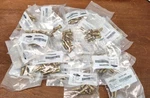 25X 10PK Aircraft Spuce Countersunk Screws 1/4" - 28 25/32 MS24694S99. Fixed Price $54.99.