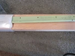 Beechcraft Aircraft Visor Pivot, P/n 35-534079-4 (new Surplus) (jb). Fixed Price $35.00.