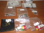 Trimble TA-12 Mating Connector Kit 33868-00. Fixed Price $75.00.