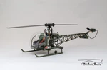 Fuselage Kit Bell 47D 1:32 For Blade Mcpx BL2. Fixed Price $143.63.