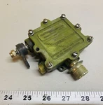 Vintage Aviation Micro Switch Assy 2LA1 Usaf Ar Condition. Fixed Price $56.00.