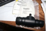 Nos Deutsch Permaswage Tee Fitting Pn DNR0049V201606 4730-01-242-2843. Fixed Price $67.64.