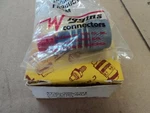 Ea Wiggins Half Quick Disconnect Coupling P/n: 8-101 New Surplus. Fixed Price $12.50.