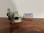 Bell Helicopter Filter Head 206-040-195-1. Fixed Price $95.00.
