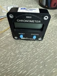 Davtron M800 28V Chronometer. Fixed Price $190.00.