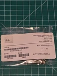 Lot Of 20PC Cherry Aerospace CR3214-4-04 Blind Rivets NAS9303B-4-04. Fixed Price $34.00.