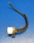 Cessna 172M / Central Vacuum Filter Bracket & Body C294501-0102 (0220-348). Fixed Price $75.00.