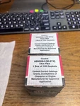 200 Champion Aviation M-674 Gasket, Spark Plug, Aircraft Boxes Of 100. Fixed Price $130.00.