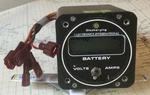 Electronics International Volt Ammeter Pn VA-1A-300 *ops Tested Good. Fixed Price $175.00.