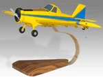 Tractor AT-401B Version 2 Desk Wood Airplane New Model Small Scale 1/48. Fixed Price $213.18.