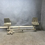 0760678-1, 0760678-2, Cessna C182P Arm Assy Rudder Bar Rh W/ Pedal. Fixed Price $367.00.