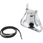 Chrome Pedal Car Bell. Fixed Price $47.99.