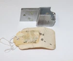 New Cessna 172 Wheel Housing Front Seat Assy, Pn 0700645-2. Fixed Price $86.00.