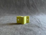 Beechcraft Cabin Arm Rest Hinge P/n 96-534017-21 (2 Available) New Surplus. Fixed Price $150.00.