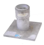 70'S Boeing 114G1202-1 Drift Bearing Stand For CH-47 Chinook Aft Landing Gear. Fixed Price $119.34.