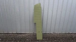 New Old Stock Beechcraft Bonanza Ruddervator Skin 35-660040-12. Fixed Price $4350.00.