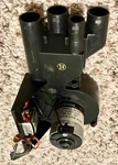 Globe Motors Avionics Cooling Fan 19A6002, P/n C414007-0102, 28VDC. Fixed Price $475.00.
