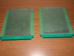 Cinch 50-44A-30 Connectors With Boards 251-22-30-160. Fixed Price $45.00.