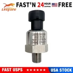 1/8NPT Stainless Pressure Transducer Sender Sensor For Oil Air Fuel Gas 150PSI. Fixed Price $17.99.