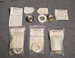 Simmonds Precision Aircraft Parts Transformer, Gear Train 393026 See Pictures. Fixed Price $125.00.