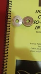 Navion Aircraft Part. Fixed Price $30.00.