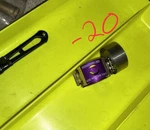 Adel Wiggins Clamp With Sleeve New 79326ASSYH991-20DE. Fixed Price $100.00.