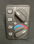 010E0300-1 (alt: 22101-001) Cirrus SR22 Precise Flight Ac Display Panel. Fixed Price $549.99.